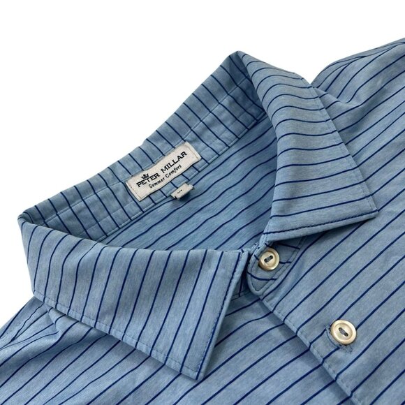 Peter Millar Summer Comfort Golf Polo shirt Men's size XL - Picture 3 of 3